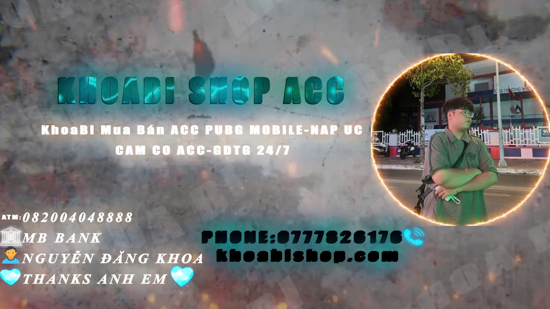 Khoa Bi Shop