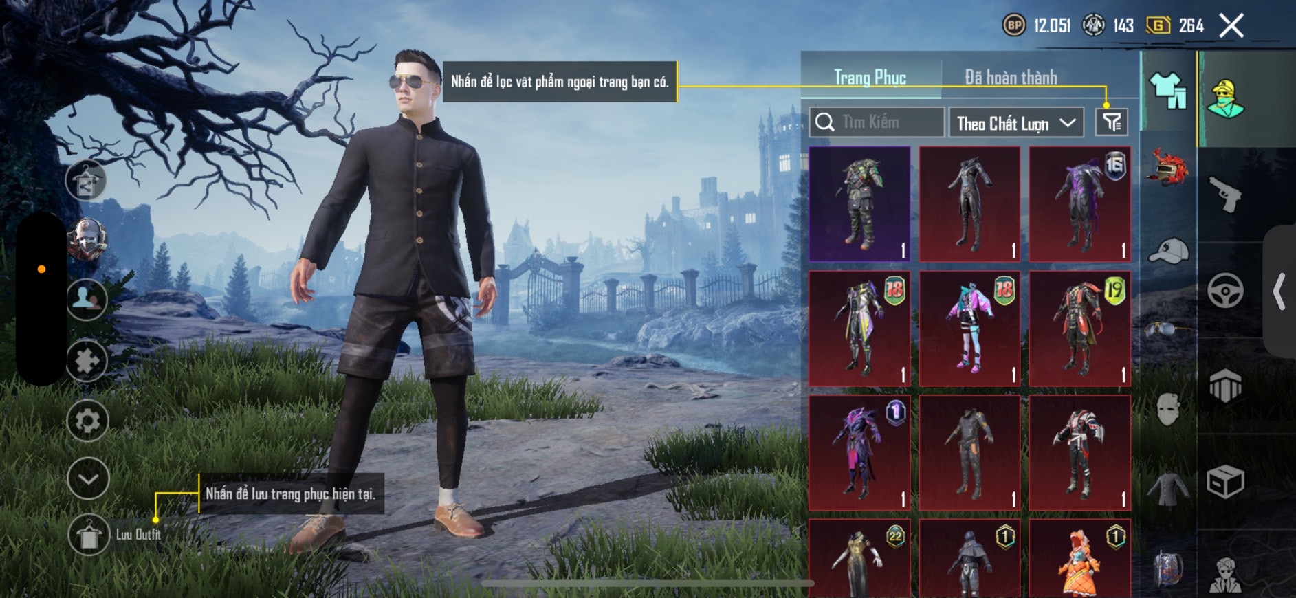 Alternative view of MU119