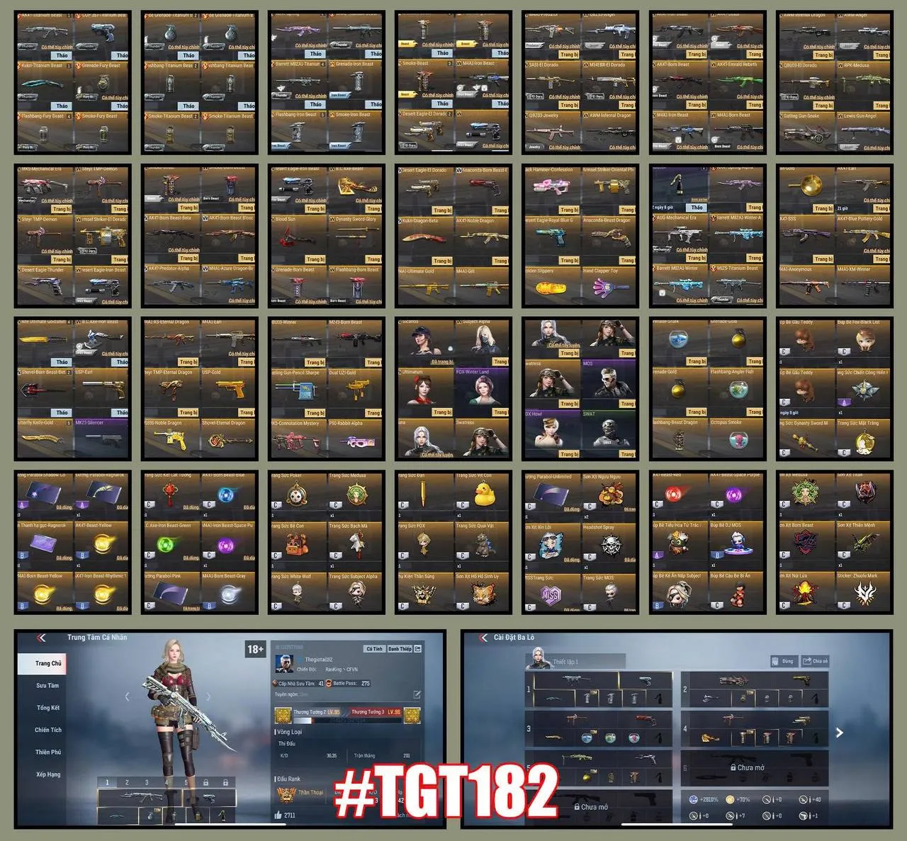 TGT