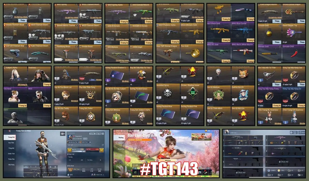 TGT