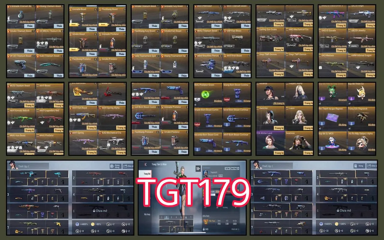 TGT