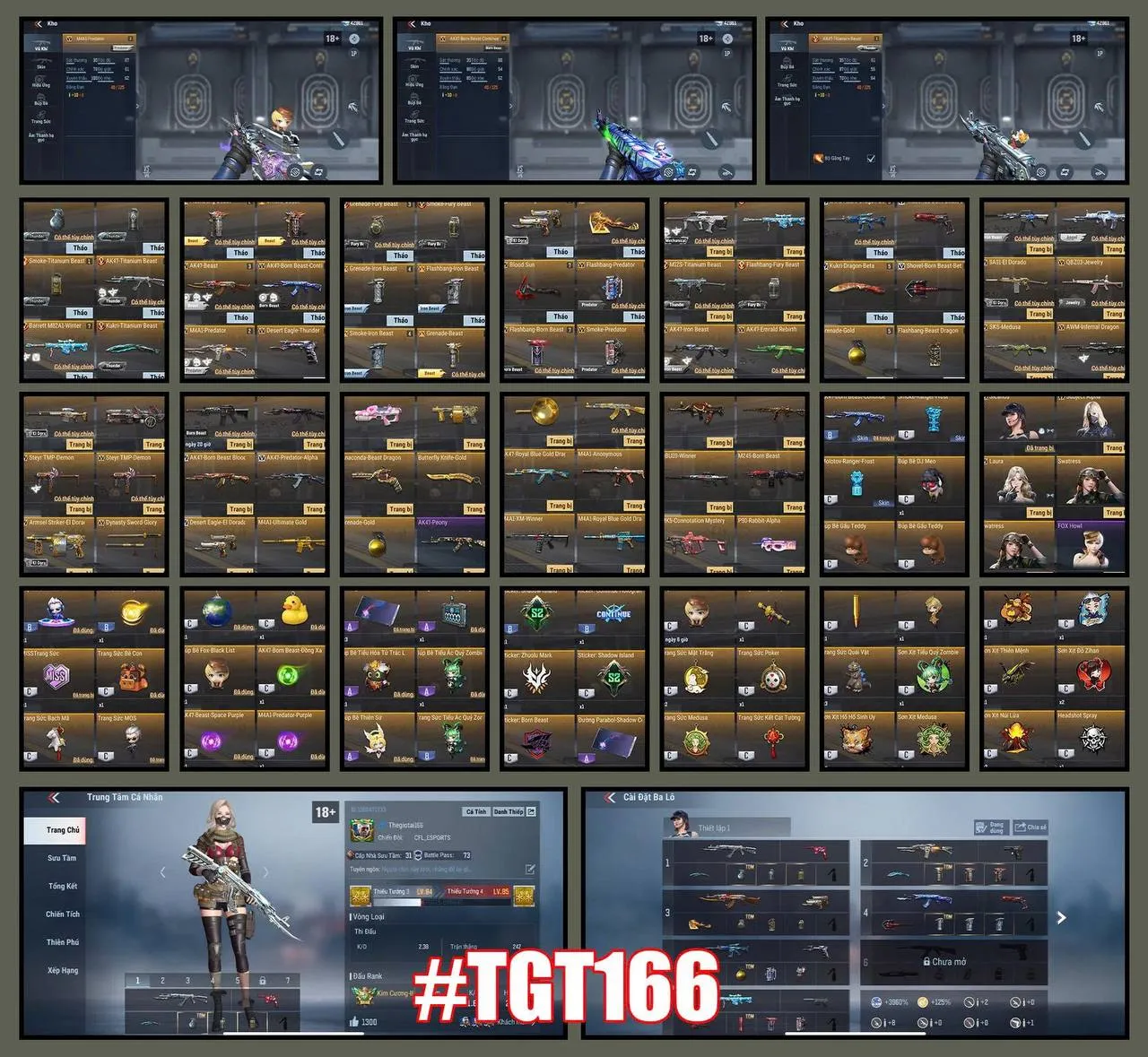TGT