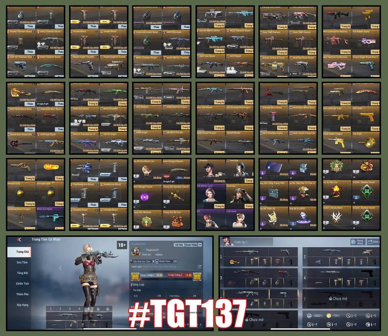 TGT