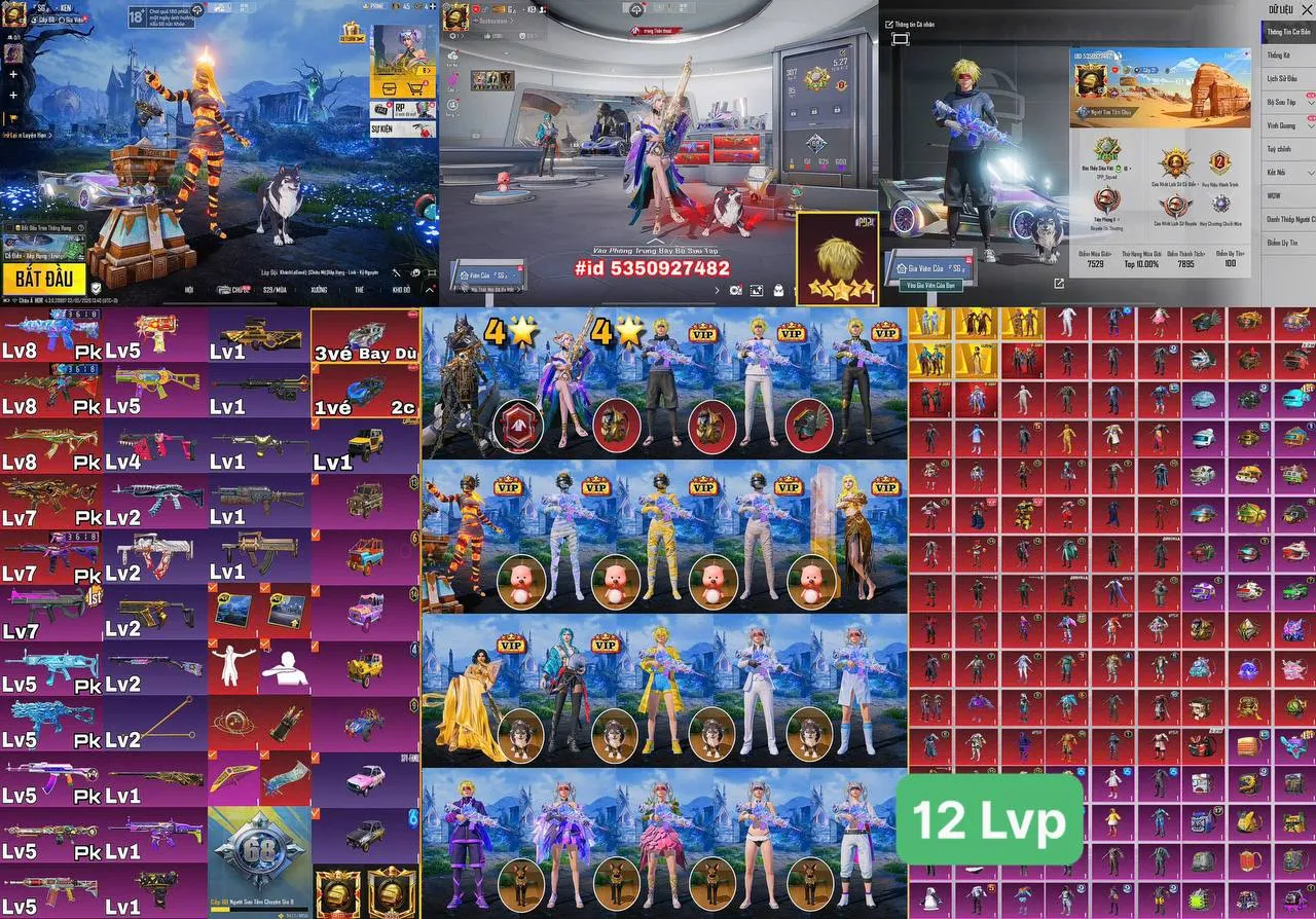 LVP