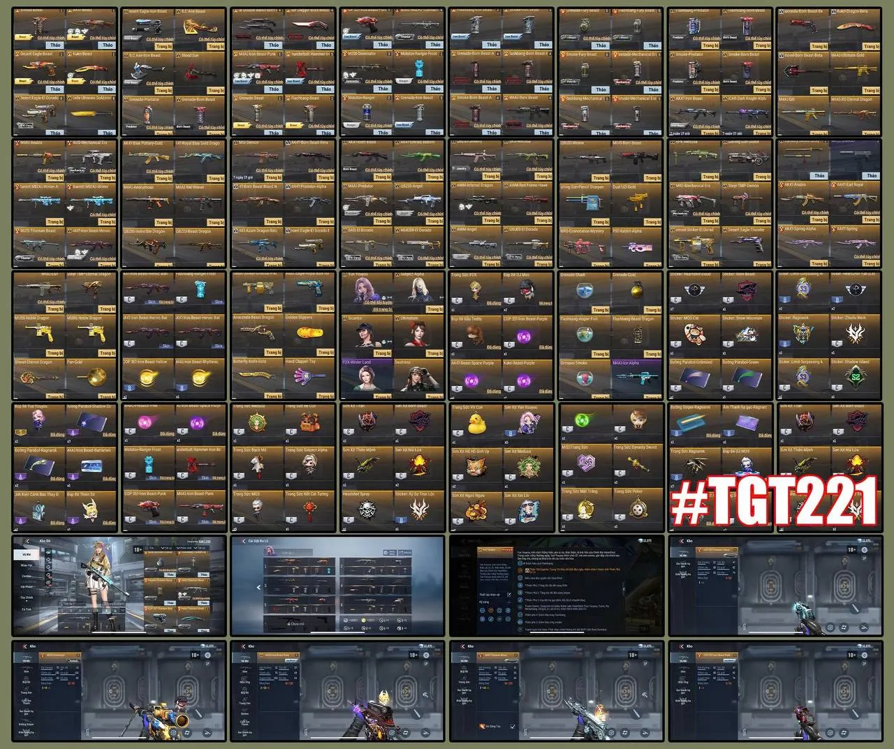 TGT