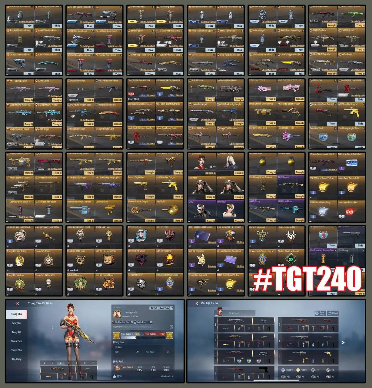 TGT