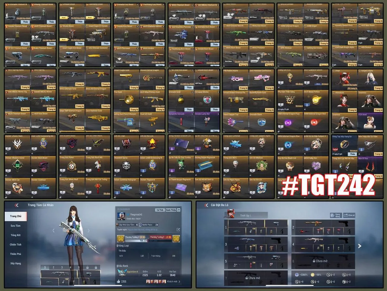 TGT