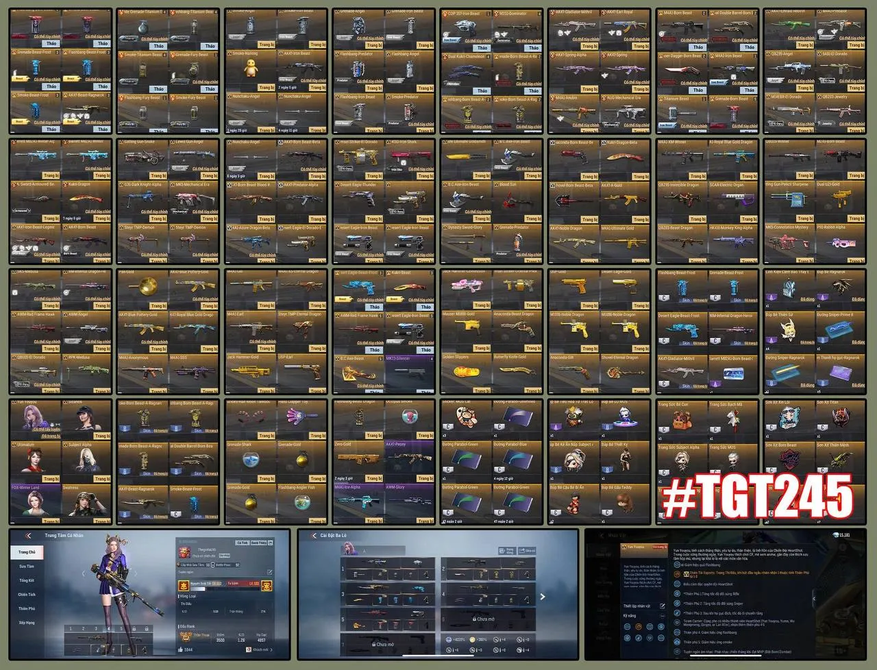 TGT
