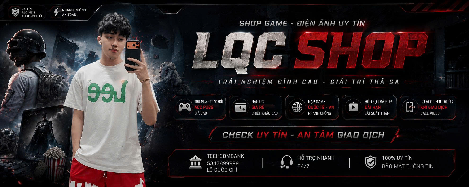 Lê Quốc Chí